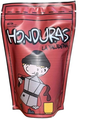Attēls no Kawa ziarnista Runty Roaster kawa ziarnista Honduras La Valentina Honey Espresso 250 g