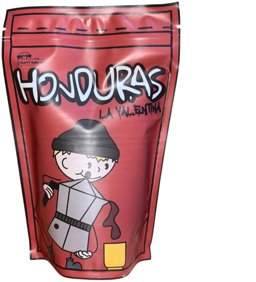 Изображение Kawa ziarnista Runty Roaster kawa ziarnista Honduras La Valentina Honey Espresso 250 g