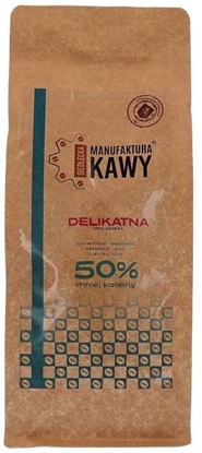 Attēls no Kawa ziarnista SMK Mieszanka Delikatna 1kg