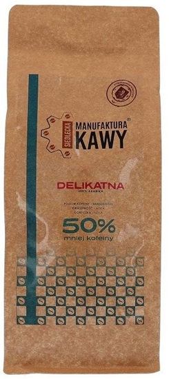 Picture of Kawa ziarnista SMK Mieszanka Delikatna 1kg