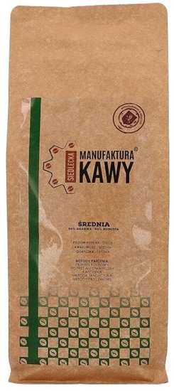 Picture of Kawa ziarnista SMK Mieszanka rednia 1kg