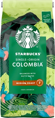 Изображение Kawa ziarnista Starbucks Single Origin Colombia 450 g