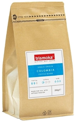Attēls no Kawa ziarnista Trismoka Caffe Kawa ziarnista Colombia 250g