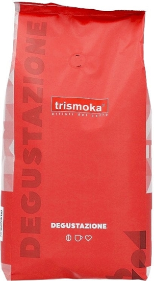 Picture of Kawa ziarnista Trismoka Caffe Kawa ziarnista Degustacja 1kg