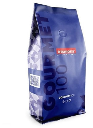 Attēls no Kawa ziarnista Trismoka Caffe Kawa ziarnista Gourmet 100 1kg