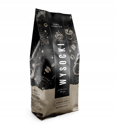 Attēls no Kawa ziarnista Wysocki Coffee Kawa ziarnista Espresso Blend 1kg