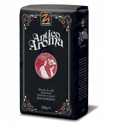 Picture of Kawa ziarnista Zicaffe Kawa ziarnista Antico Aroma 250g