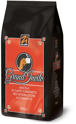 Picture of Kawa ziarnista Zicaffe Kawa ziarnista Grand Invito 1kg