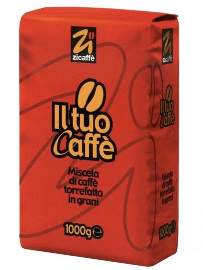 Picture of Kawa ziarnista Zicaffe Kawa ziarnista il Tuo Caffe 1kg