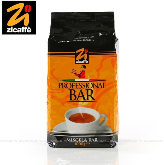 Picture of Kawa ziarnista Zicaffe Kawa ziarnista Professional Bar 1kg