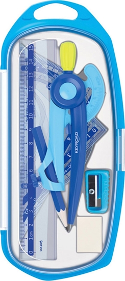 Изображение Keyroad ZESTAW GEOMETRYCZNY DUY KEYROAD MIX KOLORÓW