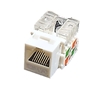 Изображение Keystone modulis CAT6 UTP - 90degree
