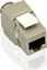 Изображение Keystone RJ45 Cat.6A, STP, tool-free, Value