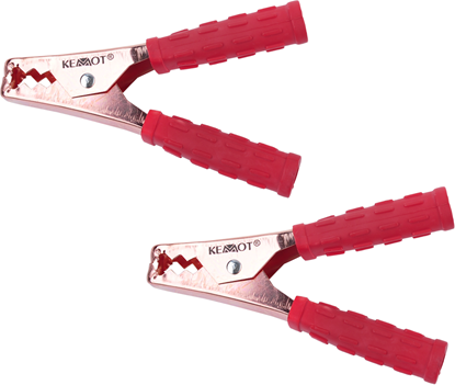 Attēls no Kemot Zcze krokodyl 200A czerwone (KRO0408)