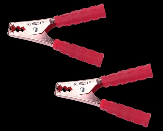 Picture of Kemot Zcze krokodyl 400A czerwone (KRO0410)