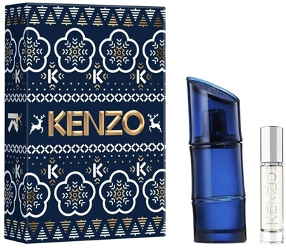 Picture of Kenzo SET Pour Homme EDT Intense spray 60ml + EDT spray 10ml