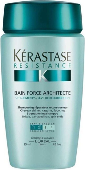 Picture of Kerastase Resistance Bain De Force Architecte 250 ml