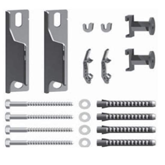 Picture of Kermi Konsola cienna WA 30mm ocynkowana (ZB02640005)