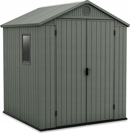 Picture of Keter Curver / Keter KETER NAMELIS NARZEDZIOWY/OGRODOWY DARWIN 6x6 alias 190 x182 x 221cm