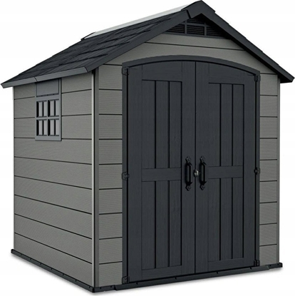 Изображение Keter KETER DOMEK OGRODOWY 228x223,5x252cm PREMIER 757