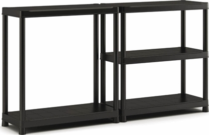 Изображение Keter KETER REGA PLASTIKOWY 5 PÓEK 90 x 60 x 187 cm CRV241076