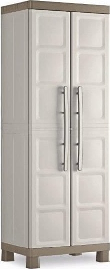 Изображение Keter Keter Szafka Excellence Utility, 65 x 182 x 45 cm, beowa