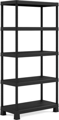 Attēls no Keter PLASTIKOWY 5 PÓEK 90 x 45 x 182 cm CRV240621