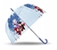 Attēls no KIDS Dziecicy Parasolka Przeciwdeszczowa Spidey / Spiderman / Sp50095