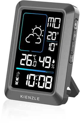 Изображение Stacja pogodowa KIENZLE DCF Radio-Controlled Weather Station Compact