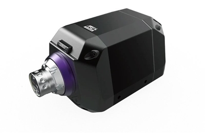 Attēls no Kierownica MOZA Conspit ARES 20 Platinum CDR Wheelbase, 20Nm, Quick-Release, 23-Bit-Encoder - czarny