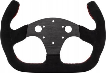 Picture of Kierownica Simagic Simagic P-325C Lenkrad w/o Hub, 325mm - Alcantara