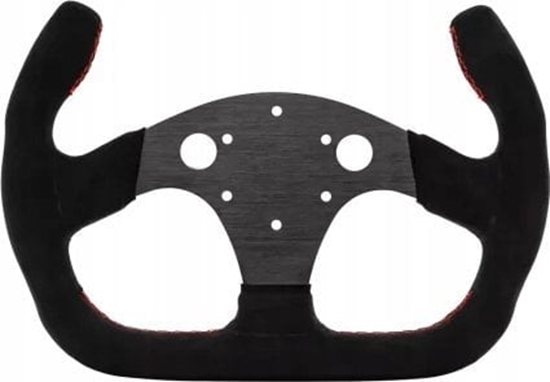 Изображение Kierownica Simagic Simagic P-325C Lenkrad w/o Hub, 325mm - Alcantara