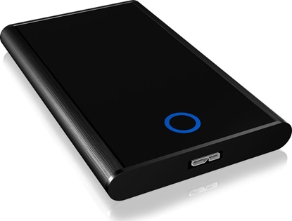 Attēls no Kiesze Icy Box 2.5" SATA HDD/SSD - USB 3.0 (IB-273StU3)