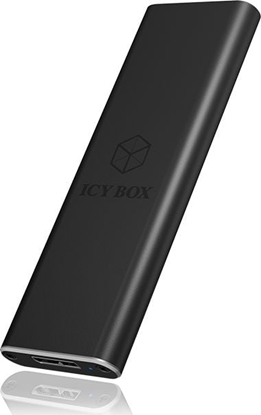 Attēls no Kiesze Icy Box M.2 SATA SSD - USB 3.0 (IB-183MU2)
