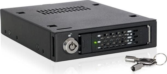 Picture of Kiesze Icy Dock 2.5" U.2 MNVe SSD ToughArmor (MB601VK-B)