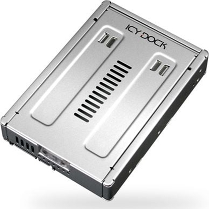 Attēls no Kiesze Icy Dock 3.5" na dysk 2.5" SAS/SATA EZConvert Pro (MB982SP-1S)