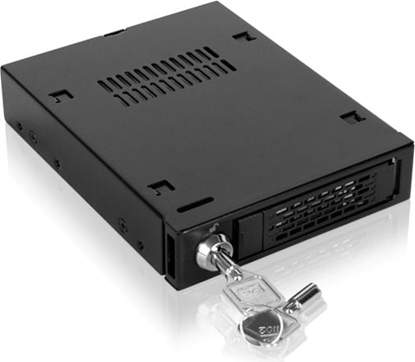 Attēls no Kiesze Icy Dock 3.5" na dysk 2.5" SATA HDD/SSD (MB991SK-B)