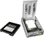 Picture of Kiesze Icy Dock 3.5" na dysk 2.5" SATA/SAS EZConvert Pro (MB982IP-1S-1)