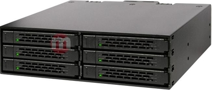 Attēls no Kiesze Icy Dock MB996SP-6SB