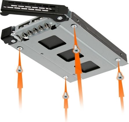 Attēls no Kiesze Icy Dock ToughArmor (MB992SKR-B)