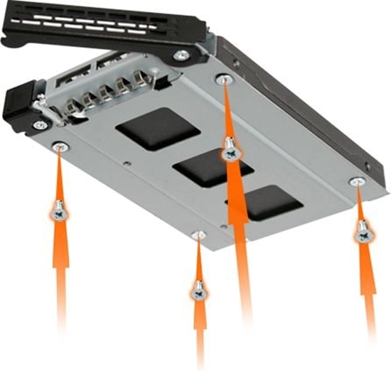 Изображение Kiesze Icy Dock ToughArmor (MB992SKR-B)