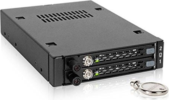 Picture of Kiesze Icy Dock ToughArmor EX (MB492SKL-B)