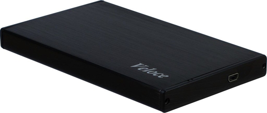 Изображение Kiesze Inter-Tech Veloce GD-25612 USB 3.0 (88884056)