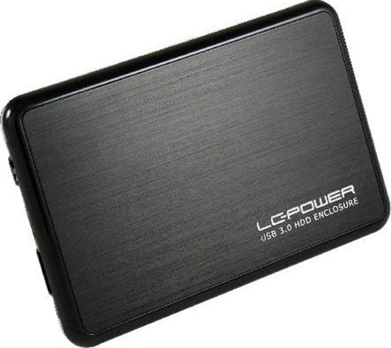 Picture of Kiesze LC-Power 2.5" SATA - USB 3.0 (LC-25BUB3)