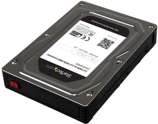 Изображение Kiesze StarTech 3.5" na dysk 2.5" SATA HDD/SSD (25SAT35HDD)