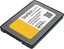 Picture of Kiesze StarTech mSATA SSD - 2.5" SATA (SAT2MSAT25)
