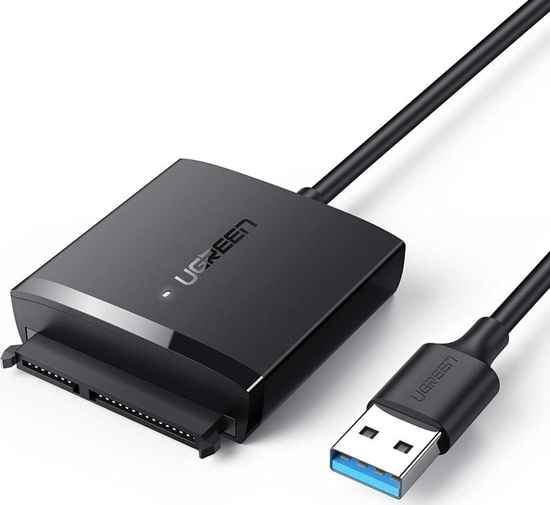 Изображение Kiesze Ugreen USB 3.0 - SATA (60561)