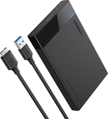 Attēls no Kiesze Ugreen USB 3.0 - SATA III HDD/SSD (30848)