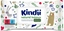 Изображение Kindii Natural Balance Chusteczki nawilane dla niemowlt i dzieci 60szt.