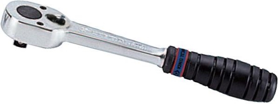 Изображение King Tony Grzechotka 1/4" 24 zby 130mm (2779-55G)